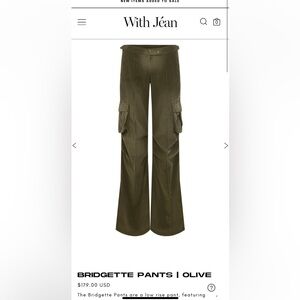 The Bridgette Pants
